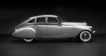 Pierce-Arrow Silver Arrow, 1933, The Richard H. Driehaus Collection at Chicago Vintage Motor Carriage; Photo © 2016 Peter Harholdt
