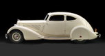 Packard Twelve Model 1106, 1934, Collection of Bob, Sandy, and Gary Bahre; Photo © 2016 Peter Harholdt