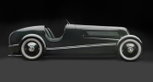 Edsel Ford’s Model 40 Speedster, 1934, Courtesy of the Edsel and Eleanor Ford House; Photo © 2016 Peter Harholdt