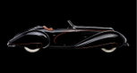 Delahaye 135MS Figoni Roadster, 1937, Collection of Margie and Robert E. Petersen; Photo © 2016 Scott Williamson, Photodesign Studios