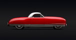 Chrysler Thunderbolt, 1941, Collection of Roger Willbanks; Photo © 2016 Michael Furman