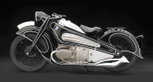 BMW R7 Concept Motorcycle, 1934, BMW Classic Collection; Photo © 2016 Peter Harholdt