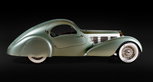 Bugatti Aérolithe, 1935, Courtesy of Chris Ohrstrom; Photo © 2016 Joe Wiecha
