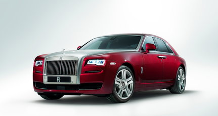 Rolls-Royce Ghost Series II: A spiritual re-awakening