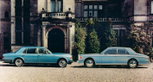 1990: A 'Cloudesque' proposal for the Rolls-Royce Silver Spirit family