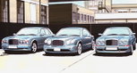 1998: 'Project Bali' envisaged a new Bentley two-door