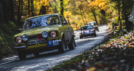 Thrilling tests and testing regularities await the 79 crews competing in Rally of the Tests 2021