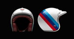 Ruby BMW Motorcycle Helmet Ruby BMW Motorcycle Helmet