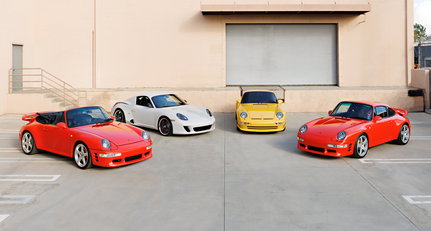 Dieses glorreiche Ruf Quartett wird auf Amelia Island versteigert