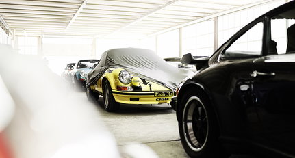 What not to miss at Techno Classica Essen 2016