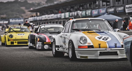 Rennsport Reunion was Porsche’s greatest 70th birthday party yet