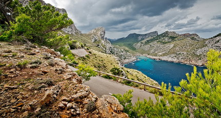 Your sports car wants to spend its holidays in Mallorca in 2019