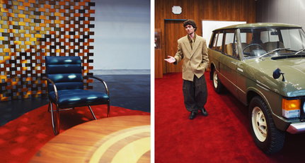Die Wiederentdeckung der Moderne in unsicheren Zeiten auf der Milan Design Week