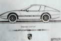 Porsche 911 HLS „Klappdach“ Rennsport Coupé