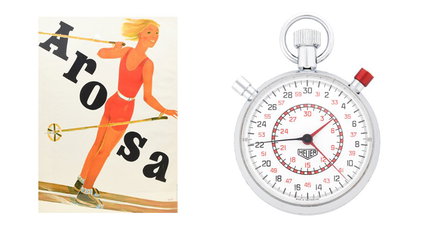 Beware – this Swiss collectables auction may cause addiction