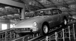 The beautiful Ferrari 330 GT 2+2