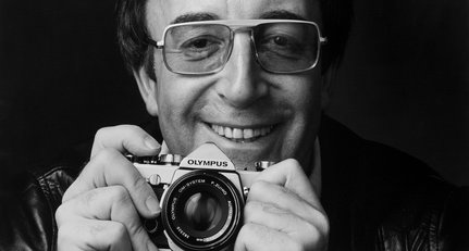 Peter Sellers, diesmal hinter der Kamera