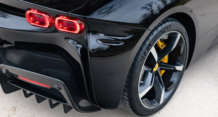 Diese 10 perfekten Ferrari SF90 stehen zum Verkauf. Welchen würden Sie wählen?