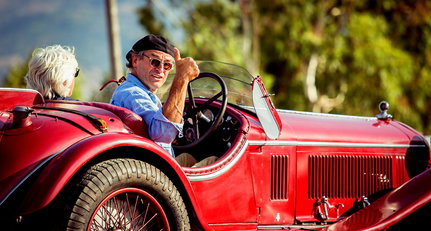 Film ab für die Targa Florio