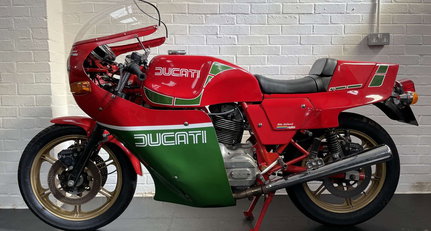 10 Bikes, die man allein schon wegen ihrer Grafiken begehrt