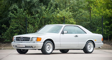 Low-mileage desirables at Silverstone Auctions’ Salon Privé sale