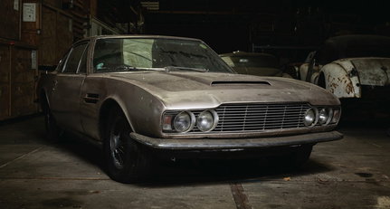 Our 10 favourites from Silverstone Auctions’ annual May Sale