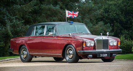 Mit diesen Kronjuwelen schmückt sich Silverstone Auctions