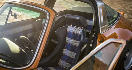 Singer’s latest restomod 911 has the wildest interior you’ve ever seen