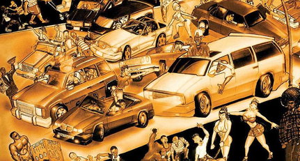 Let me ride – die 10 besten Auto-Songs der Hip-Hop- Geschichte