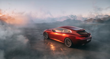 BMW unveils Speedtop shooting brake stunner at Villa d’Este