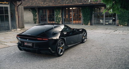 Ist der Ferrari 12Cilindri das derzeit schönste Auto auf dem Markt?