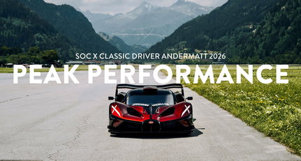 Das war unser geheimer Supersportwagen-Showdown in den Alpen