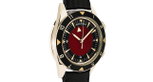 Special Jaeger-LeCoultre MemoVox for the Sotheby's Red Charitiy Auction Special Jaeger-LeCoultre MemoVox for the Sotheby's Red Charitiy Auction