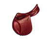 Special designed Hermès Saddle for the Sotheby's Red Charitiy Auction Special designed Hermès Saddle for the Sotheby's Red Charitiy Auction