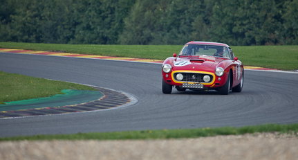 Klassiker am Limit: Die Spa Six Hours 2013 in Bildern