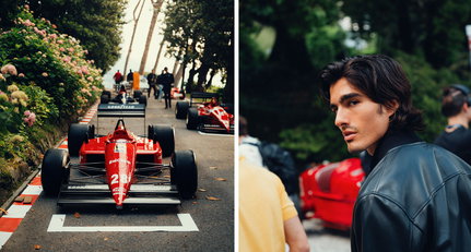Nicht blinzeln – sonst verpassen Sie die Highlights des Fuoriconcorso Velocissimo!