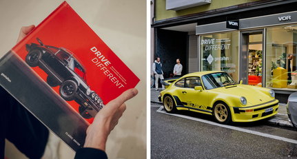 Lerne, anders zu fahren – bei unserer Buchvorstellungsparty in München
