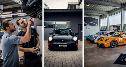 Tracing Sportec’s success in racing, tuning, and restorations