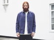 Inspired by the Artist David Hockney the Barbour x Norton &amp; Sons Beacon Collection 