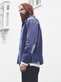 Inspired by the Artist David Hockney the Barbour x Norton &amp; Sons Beacon Collection 