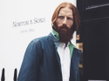 Blau ist das neue Grün! Barbour x Norton &amp; Sons The Beacon Collection 