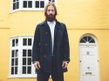 The Stanhope coat of the Barbour x Norton &amp; Sons Beacon Collection 