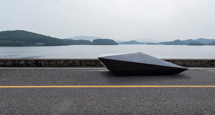 Das Low Res Car ist ein Countach in minimaler Auflösung