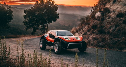 LFG! Meyers Manx and Tuthill have just spawned the ultimate hyperbuggy