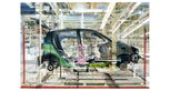 Stéphane Couturier, MELT, Toyota n° 8, 2005 From Melting Point, Usine Toyota, Valenciennes series C-print, 92 × 137 cm Collection of the artist, courtesy La Galerie Particulière, Paris/Brussels © Stéphane Couturier Stéphane Couturier, MELT, Toyota n° 8, 2005 From Melting Point, Usine Toyota, Valenciennes series C-print, 92 × 137 cm Collection of the artist, courtesy La Galerie Particulière, Paris/Brussels © Stéphane Couturier