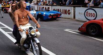 Snapshot, 1970: Steve McQueen on taxi duty at Le Mans steve-mcqueen-le-mans-1970_0.jpg