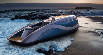 Strand Craft V8 Wet Rod