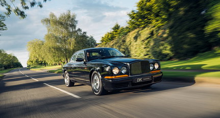 Der ultimative Bentley Continental R Superfast, gebaut für den Sultans von Brunei
