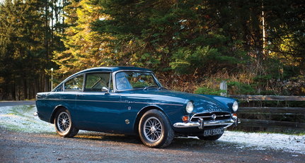 Cars We Love: Sunbeam Tiger