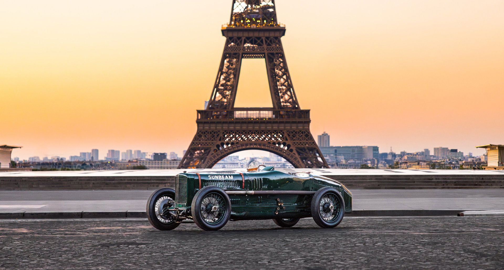 Was this Sunbeam the most impressive British racer of the 1920s